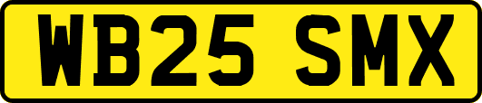 WB25SMX