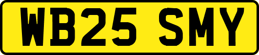 WB25SMY