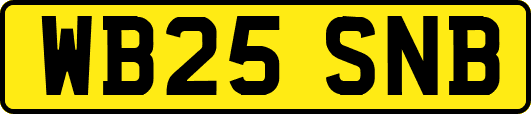 WB25SNB
