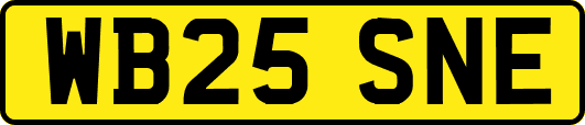 WB25SNE