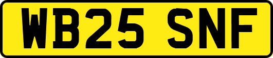 WB25SNF