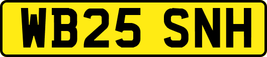 WB25SNH