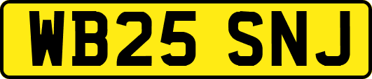WB25SNJ