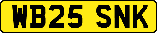 WB25SNK