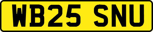 WB25SNU