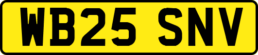 WB25SNV