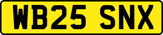 WB25SNX