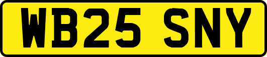 WB25SNY