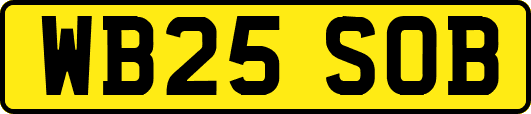WB25SOB
