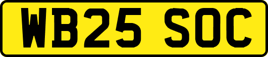 WB25SOC