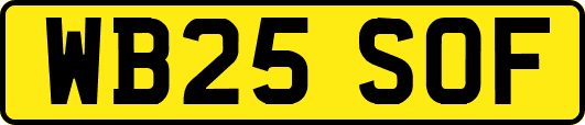 WB25SOF