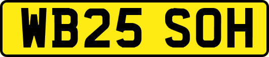 WB25SOH