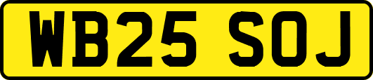 WB25SOJ