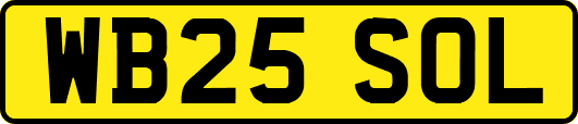 WB25SOL