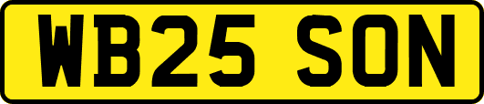 WB25SON