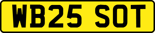 WB25SOT