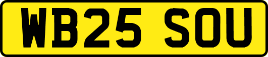 WB25SOU