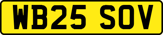 WB25SOV