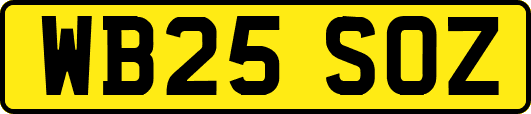 WB25SOZ