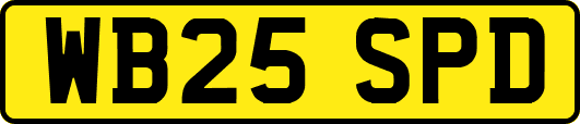 WB25SPD