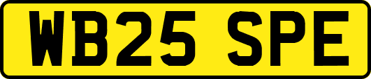 WB25SPE