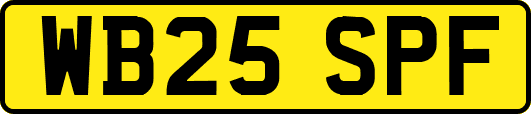 WB25SPF