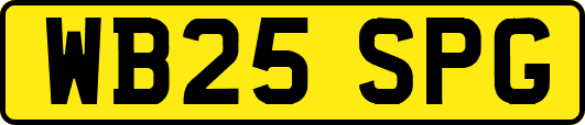 WB25SPG