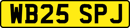 WB25SPJ