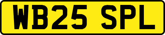 WB25SPL