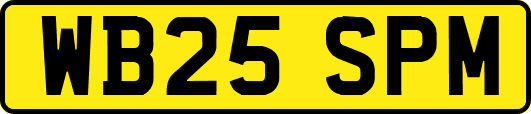 WB25SPM