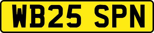 WB25SPN
