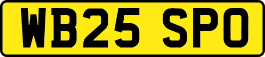 WB25SPO