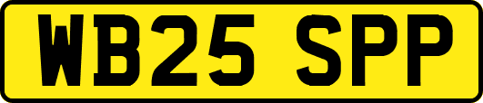 WB25SPP