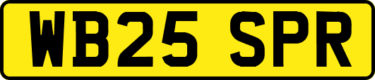 WB25SPR