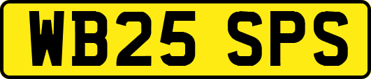 WB25SPS