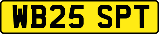 WB25SPT