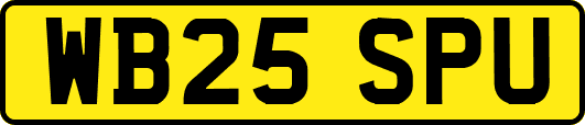 WB25SPU