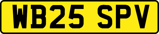 WB25SPV