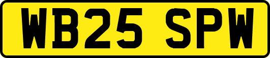 WB25SPW