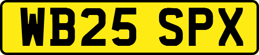 WB25SPX