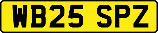 WB25SPZ