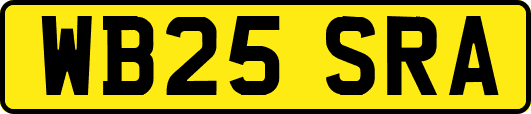 WB25SRA