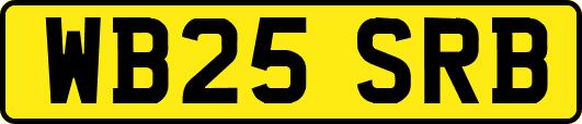 WB25SRB