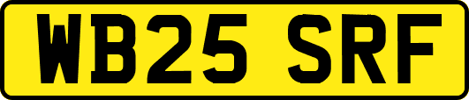 WB25SRF