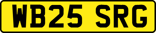 WB25SRG