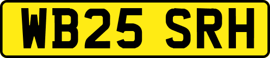 WB25SRH