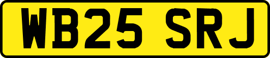 WB25SRJ