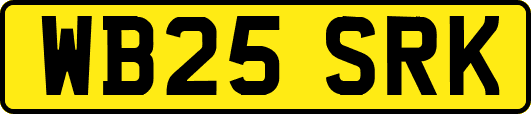 WB25SRK