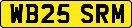 WB25SRM