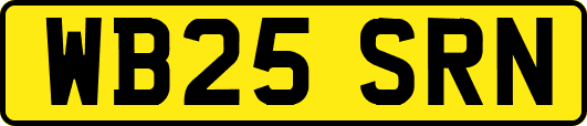 WB25SRN